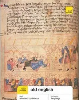 Teach Yourself Old English (Anglo-Saxon) (TY Complete Courses)