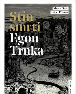 Stín smrti - Egon Trnka