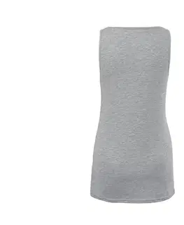 Športové tričko 2 v 1, čierne