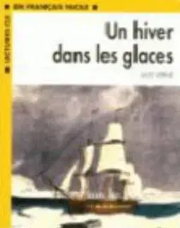 CLE LFF 1 Un Hiver dans les Glaces - Jules Verne