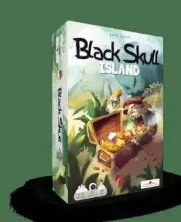 Hra Black Skull Island (hra v angličtine)