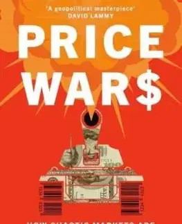 Price Wars - Rupert Russell