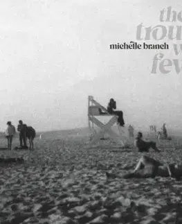 Branch Michelle - The Trouble With Fever LP - Michelle Branch