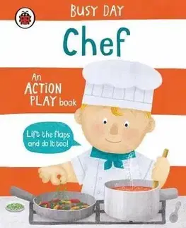 Busy Day - Chef - Dan Green