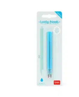 Legami Náplne do gélových pier 2ks sv. modrá EXTRAORDINARY STATIONERY
