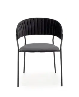 Jedálenská stolička K426 Halmar