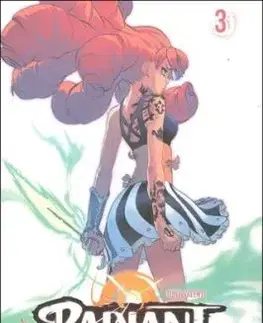 Radiant 3 - Tony Valente