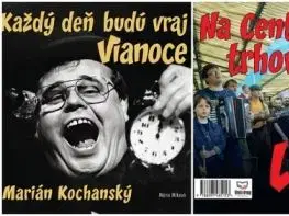 Každý deň budú vraj Vianoce – Marián Kochanský - Mária Miková