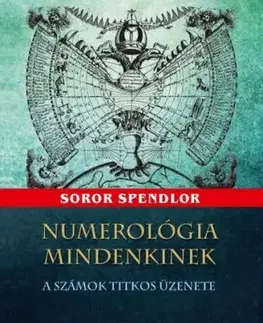 Numerológia mindenkinek - Soror Spendlor
