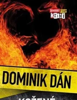 Kožené srdce - Dominik Dán