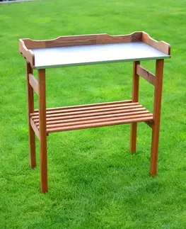 Stolík pre VÝSADBU ROJAPLAST