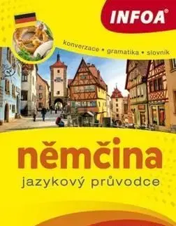 Němčina Jazykový průvodce - Jana Navrátilová