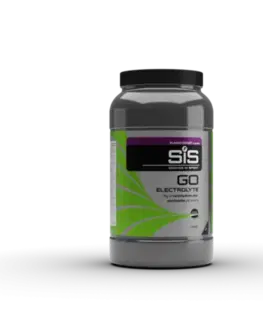 Science in Sport GO Electrolyte Powder čierne ríbezle