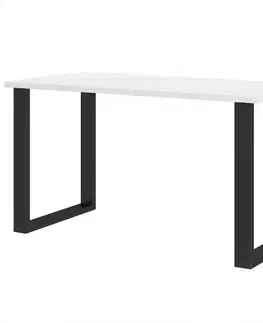 Stôl Imperial 138x67-Biela
