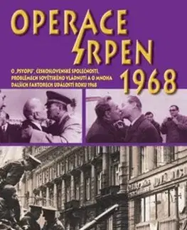 Operace srpen 1968 - Vladimír Čermák