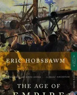 The Age Of Empire - Eric Hobsbawm