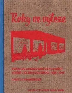 Roky ve výloze - Daniela Kramerová, Marcel Fišer