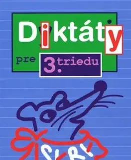 Diktáty pre 3.triedu ZŠ, 3. vydanie - Petr Šulc