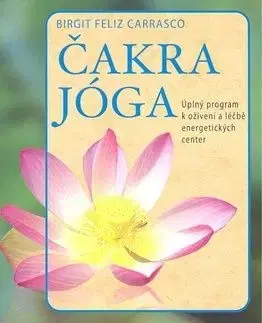 Čakra jóga - Birgit Feliz Carrasco
