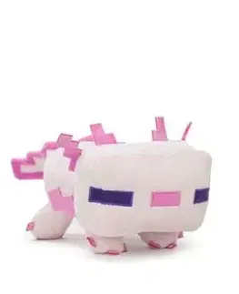 MINECRAFT plyšová hračka - Axolotl