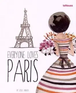 Everyone Loves Paris - Leslie Jonath