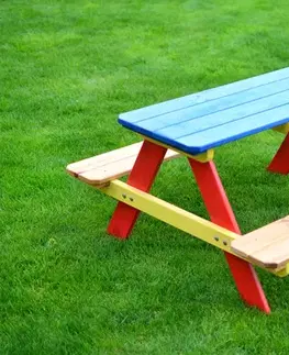 DETSKÝ set PIKNIK - FSC ROJAPLAST
