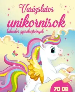 Varázslatos unikornis - Mária Duzs