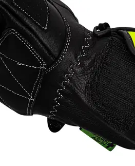 W-TEC Supreme EVO čierno-zelená - L