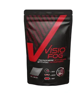 VisioDry Handrička z mikrovlákna proti zahmlievaniu plexi a okuliarov VisioFog