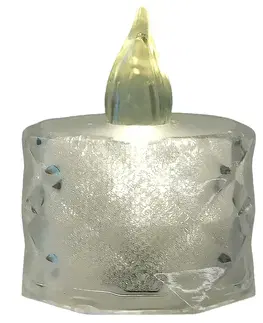 MAKRO - Sviečka 4x5cm, LED