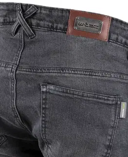 W-TEC Leonard čierna - XL