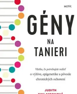 Gény na tanieri - Judith Finlaysonová