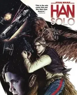 Star Wars Han Solo - Liu M. Marjorie, Mark Brooks