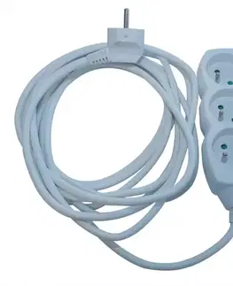 Predlžovací kábel PS 3G Z/U 3M