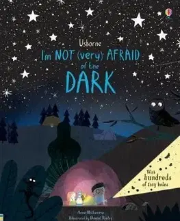 I'm Not (Very) Afraid of the Dark - Anna Milbourne