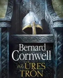 Az üres trón - Bernard Cornwell