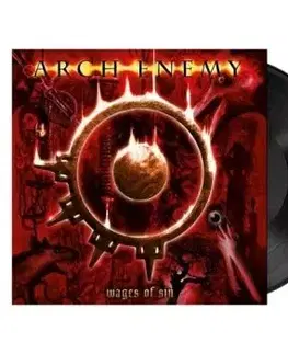Arch Enemy - Wages Of Sin (Reissue 2023) LP - Arch Enemy