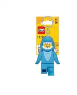 LEGO Iconic Žralok svietiaca figúrka - LEGO LED Lite
