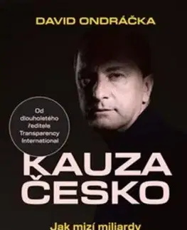 Kauza Česko - David Ondráčka