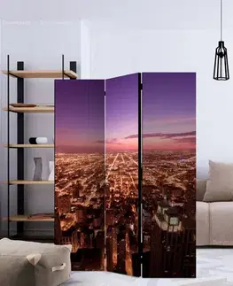 Paraván Chicago Panorama Dekorhome