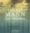 Smrt v Benátkách CD - Thomas Mann