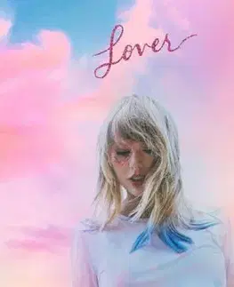 Swift Taylor - Lover 2LP - Taylor Swift