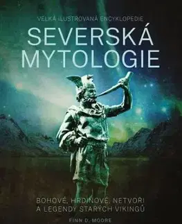 Severská mytologie - Finn D. Moore