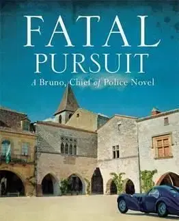 Fatal Pursuit - Martin Walker