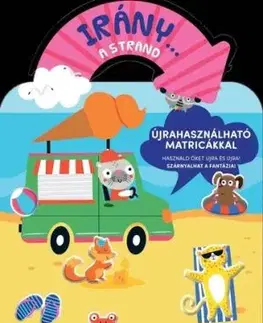 Irány... a strand