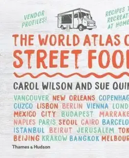 The World Atlas of Street Food