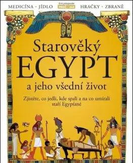Starověký Egypt a jeho všední život