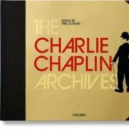 Charlie Chaplin Archives - Paul Duncan