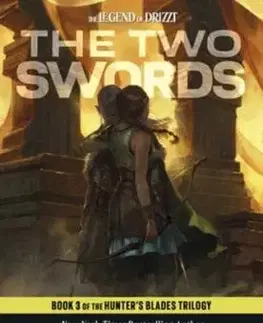 The Two Swords: Dungeons & Dragons - R.A. Salvatore
