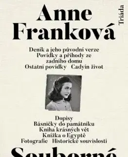 Anne Franková - Souborné vydání - Anne Frank